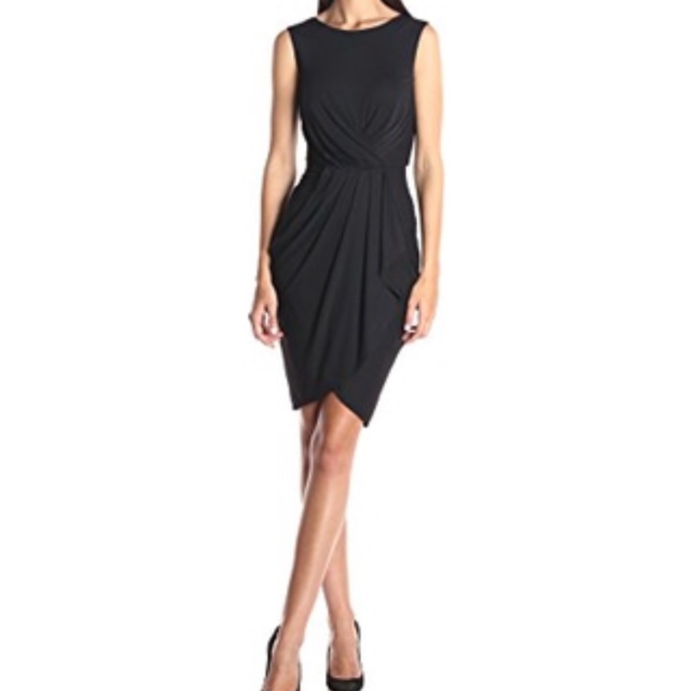 BCBG little black dress